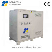 20HP Water Cooled Low Temperature Chiller with Anti Freeze Protector